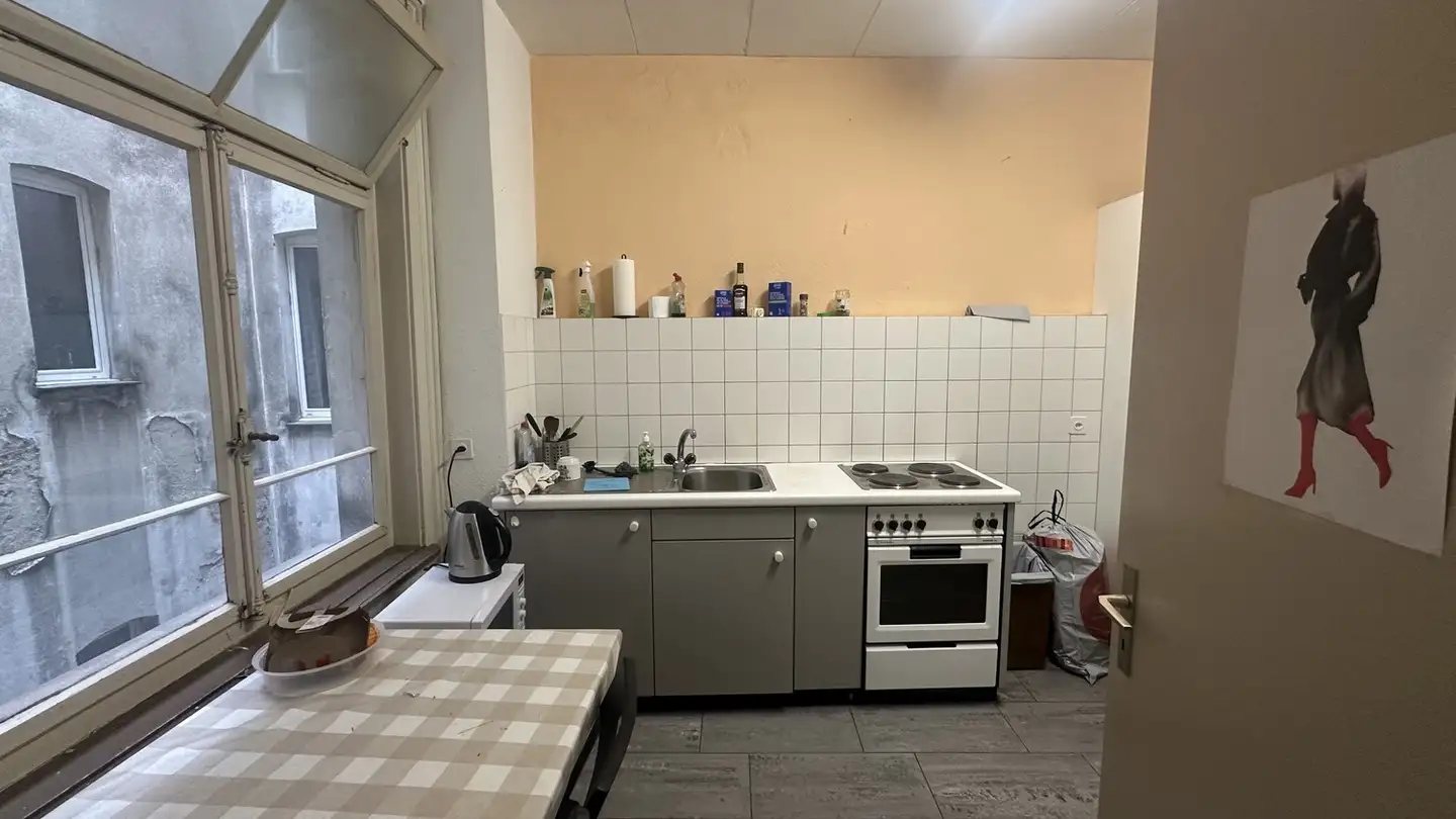 Zimmer mieten - Obere Büschenstrasse 4, 9000 St. Gallen - Foto 4