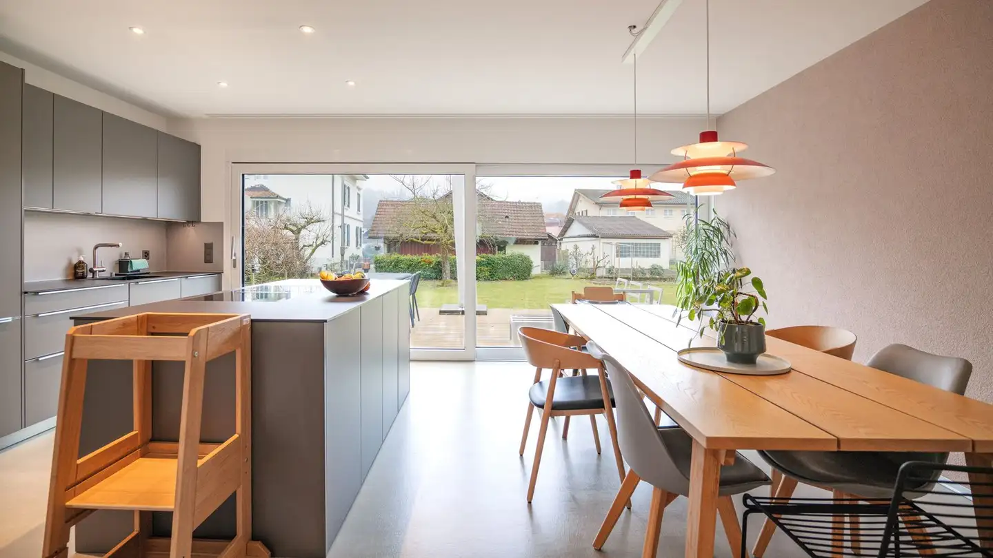 Einfamilienhaus kaufen - Baumstrasse 44, 5012 Schönenwerd - Foto 3