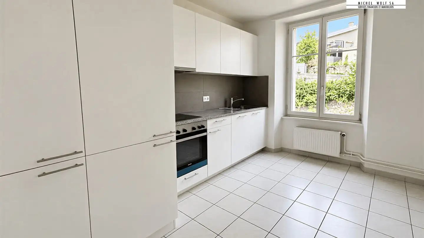 Appartamento in affitto - Rue De L'hôtel-De-Ville 42, 2300 La Chaux-de-Fonds - Foto 2