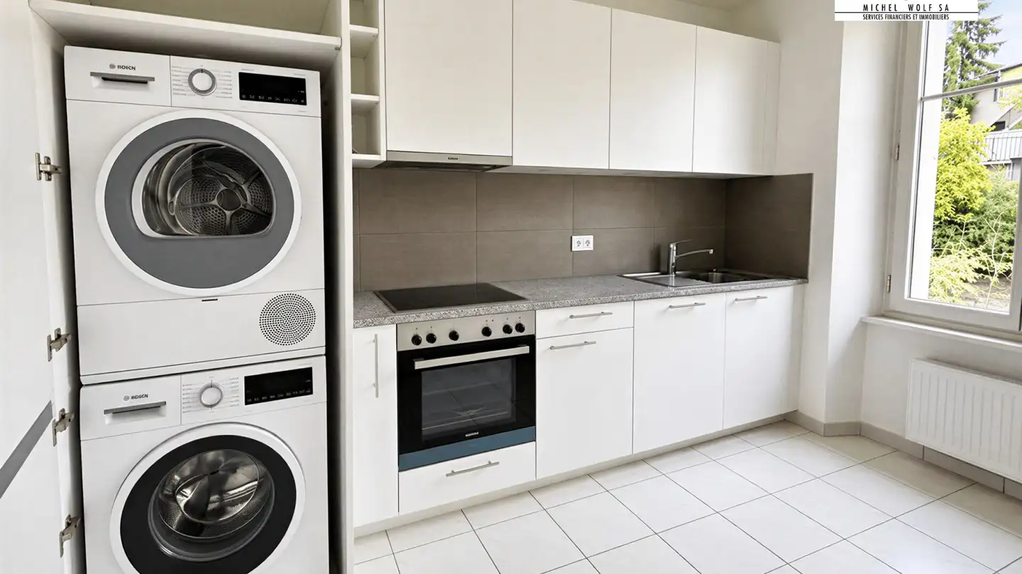 Appartamento in affitto - Rue De L'hôtel-De-Ville 42, 2300 La Chaux-de-Fonds - Foto 3