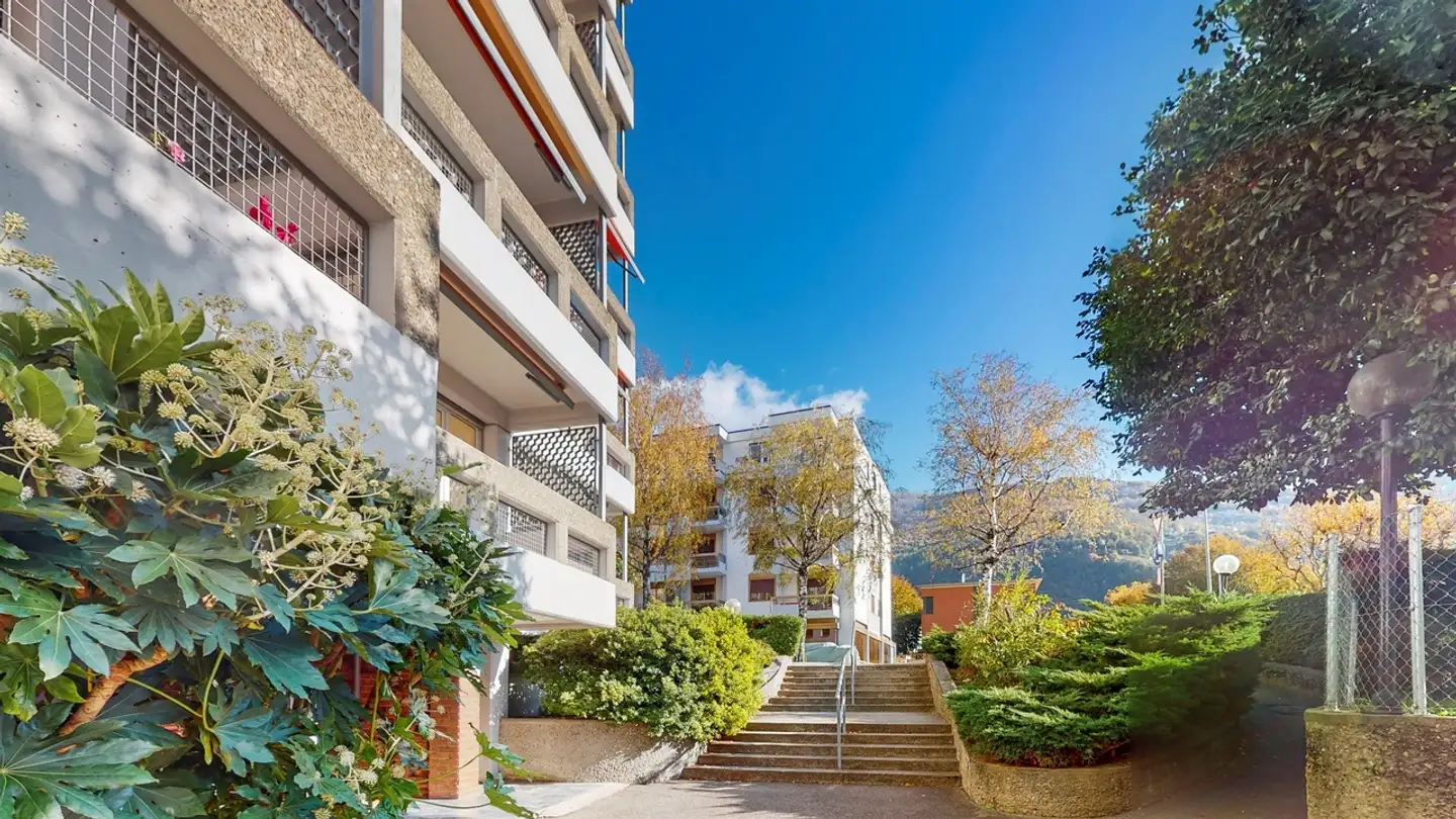 Apartment for rent - 6500 Bellinzona