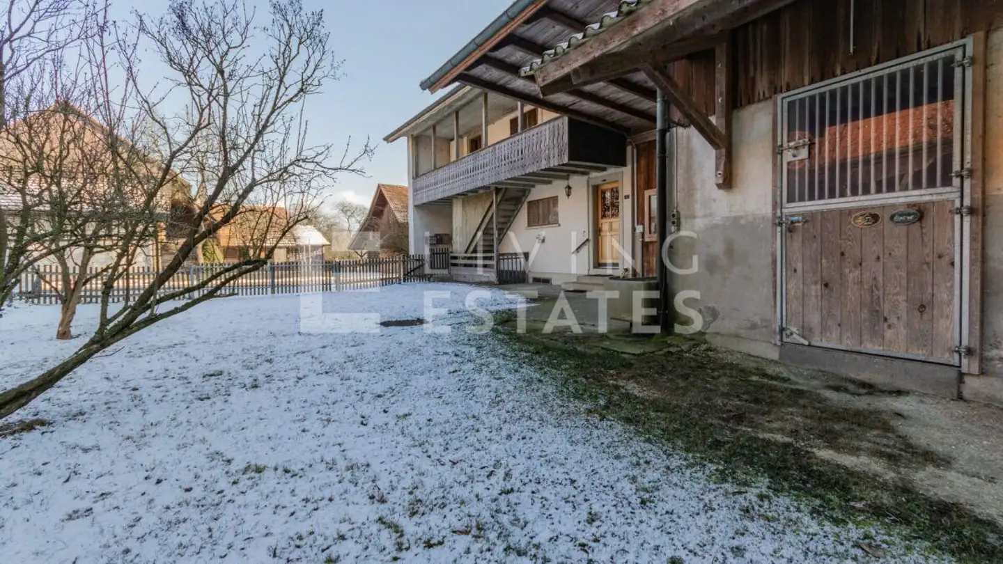 Ferme à vendre - Walliswilweg 4, 4704 Niederbipp - Photo 3