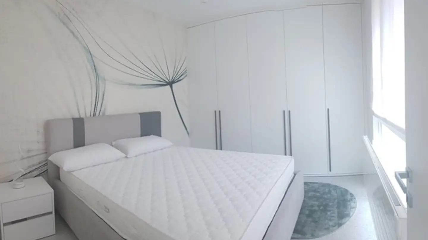 Wohnung mieten - Via Ceresio Di Suvigliana 13, 6977 Ruvigliana - Foto 3