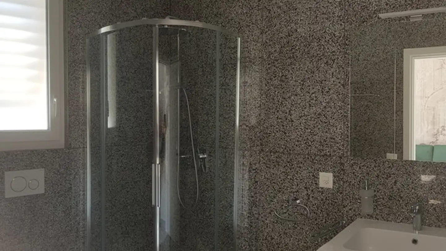 Wohnung mieten - Via Ceresio Di Suvigliana 13, 6977 Ruvigliana - Foto 4