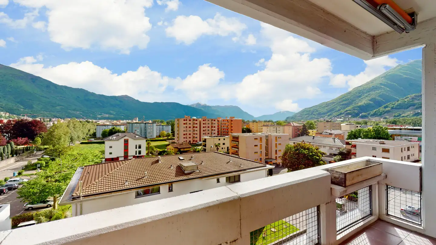 Apartment for rent - 6500 Bellinzona - Photo 2