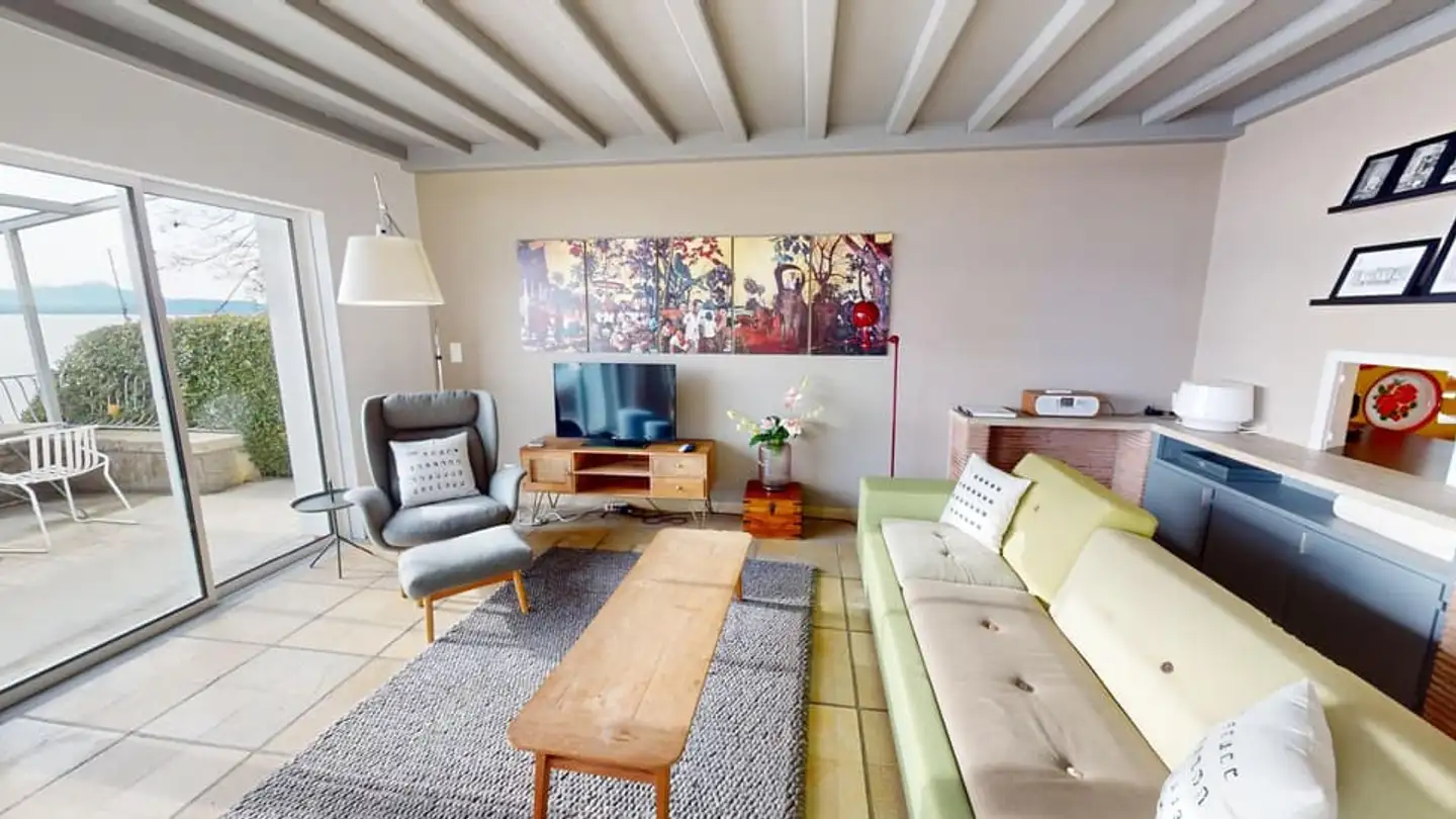 Casa singola in affitto - Le Riau 2, 1164 Buchillon - Photo 3