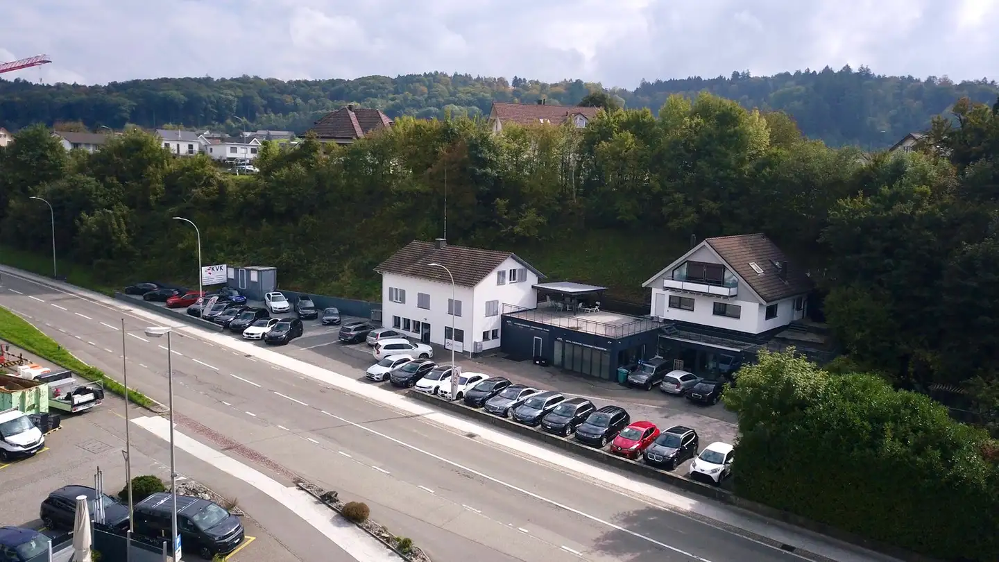 Edificio ad uso misto in vendita - Oltnerstrasse 3, 5014 Gretzenbach