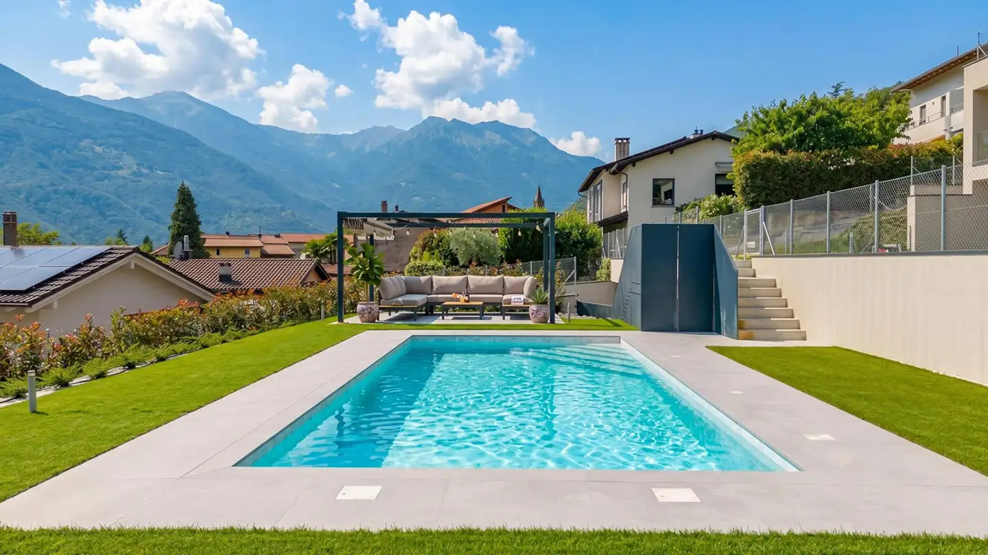 Apartment for sale - 6946 Ponte Capriasca