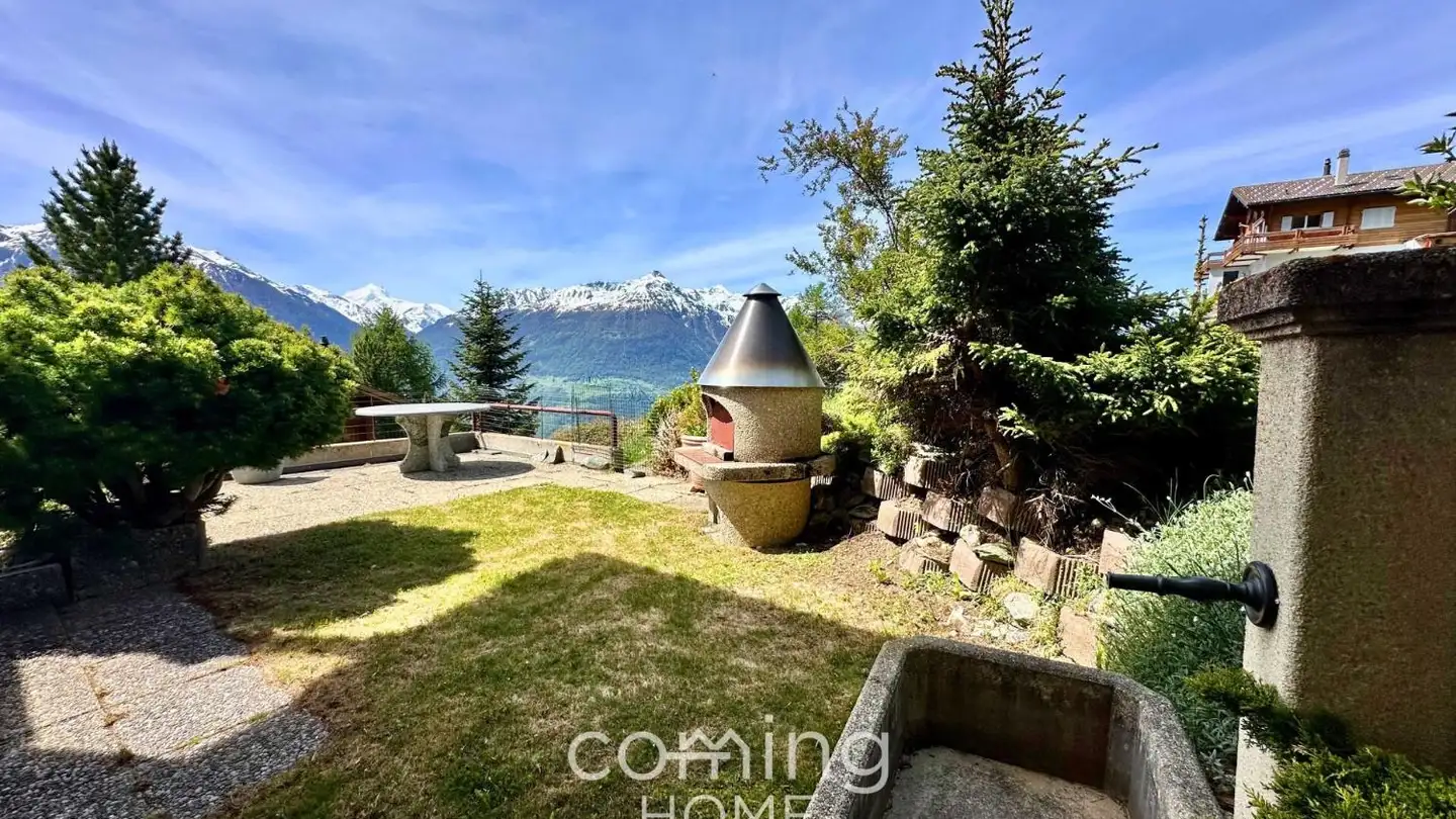 Appartement à vendre - 3957 Erschmatt