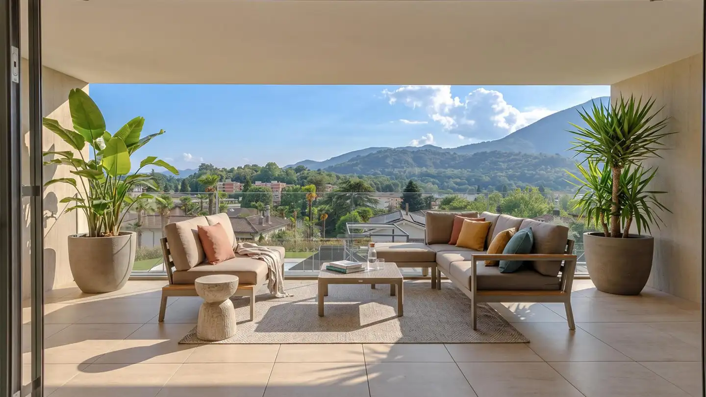 Apartment for sale - 6946 Ponte Capriasca - Photo 2