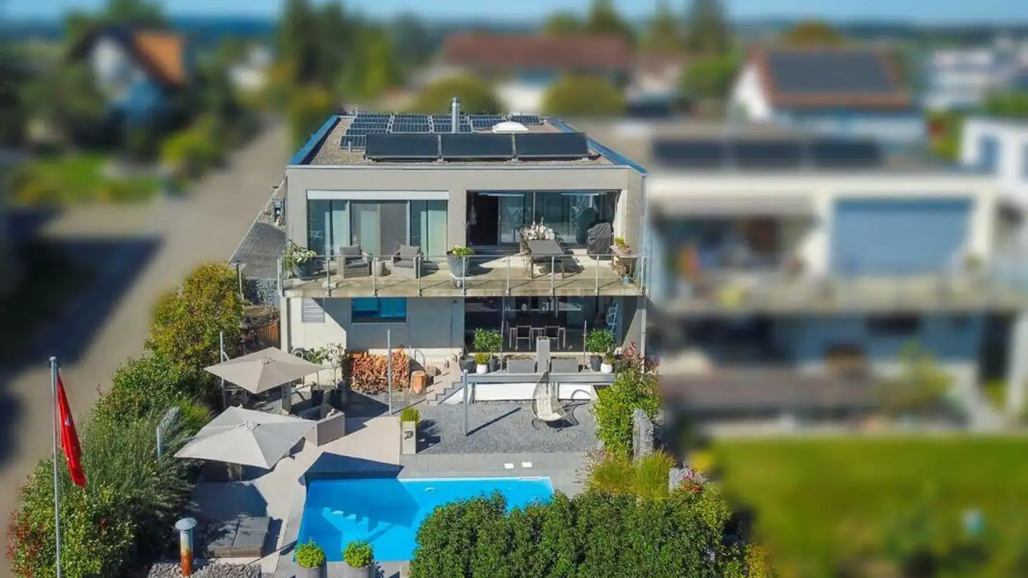 Casa singola in vendita - Tolenackerstrasse 5, 8586 Riedt b. Erlen - Photo 2