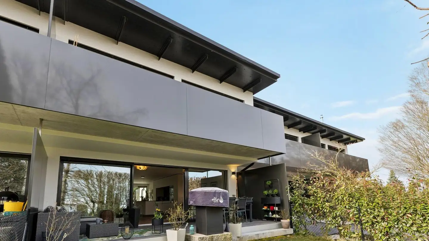 Row house for sale - 1142 Pampigny