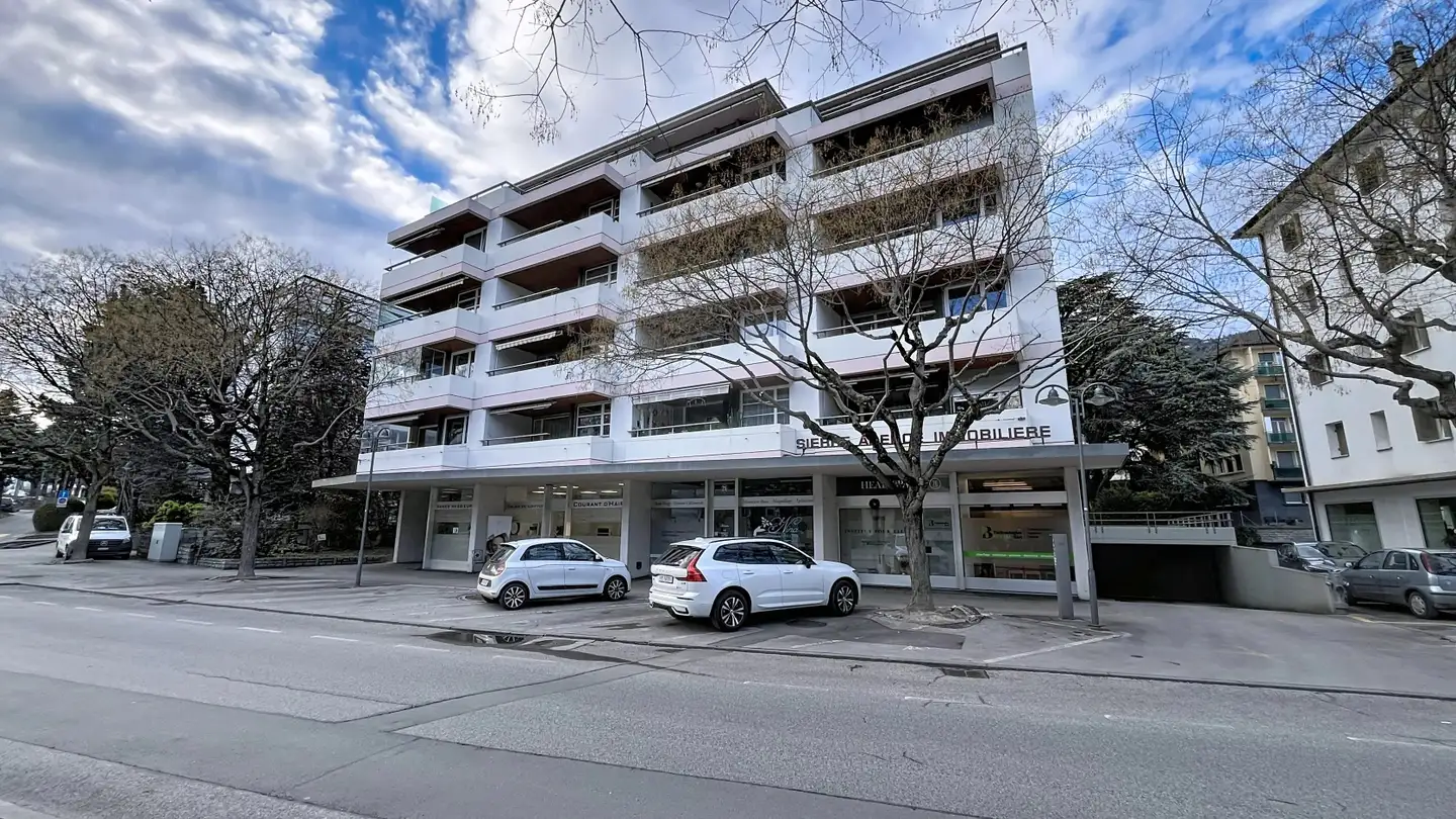Wohnung kaufen - 3960 Sierre