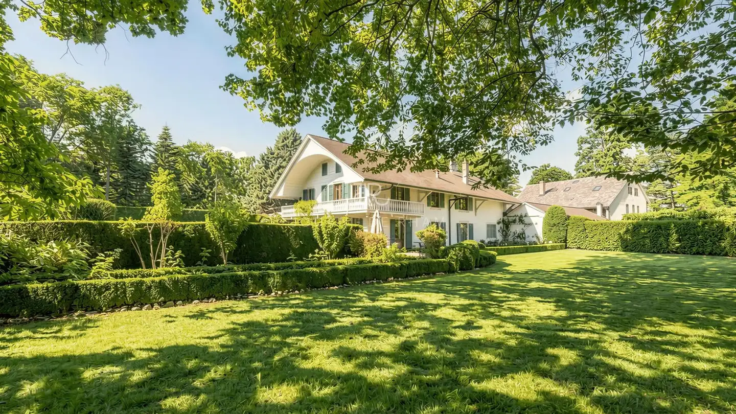 Maison individuelle à vendre - 1241 Puplinge
