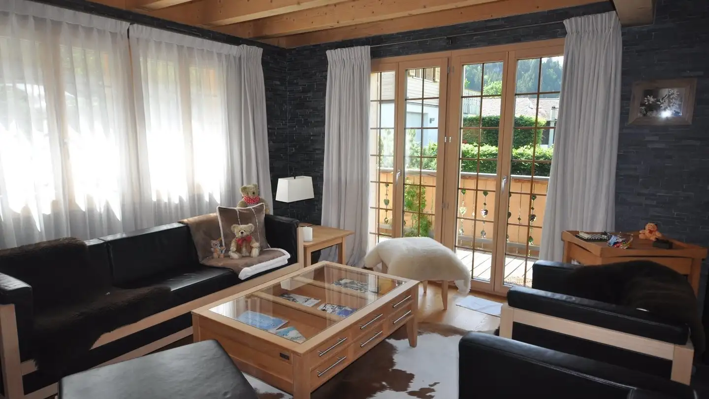 Chalet mieten - Pfyfeneggstrasse 1, 3770 Zweisimmen - Foto 2