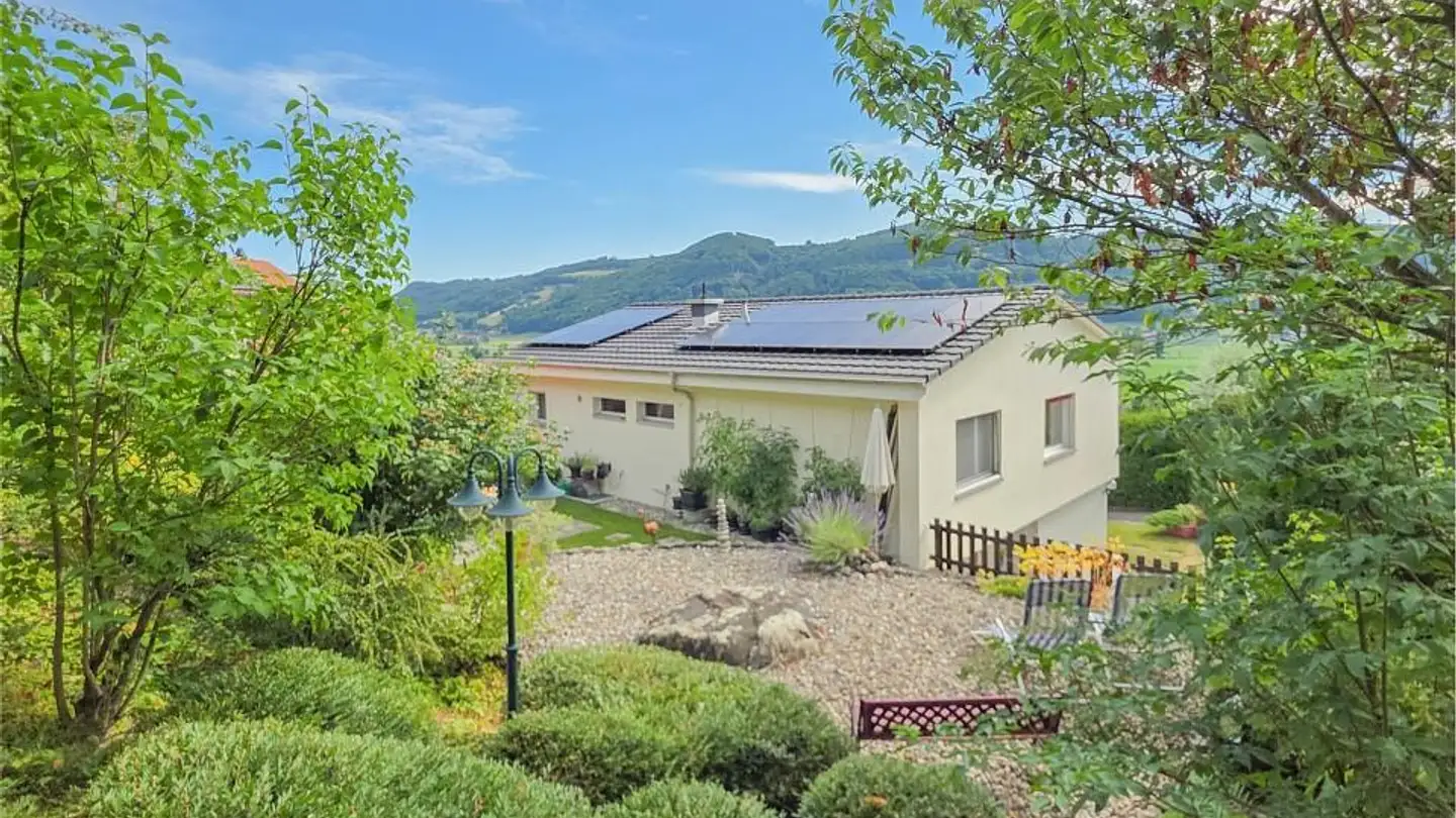 Einfamilienhaus kaufen - Am Türmli 5, 3126 Kaufdorf