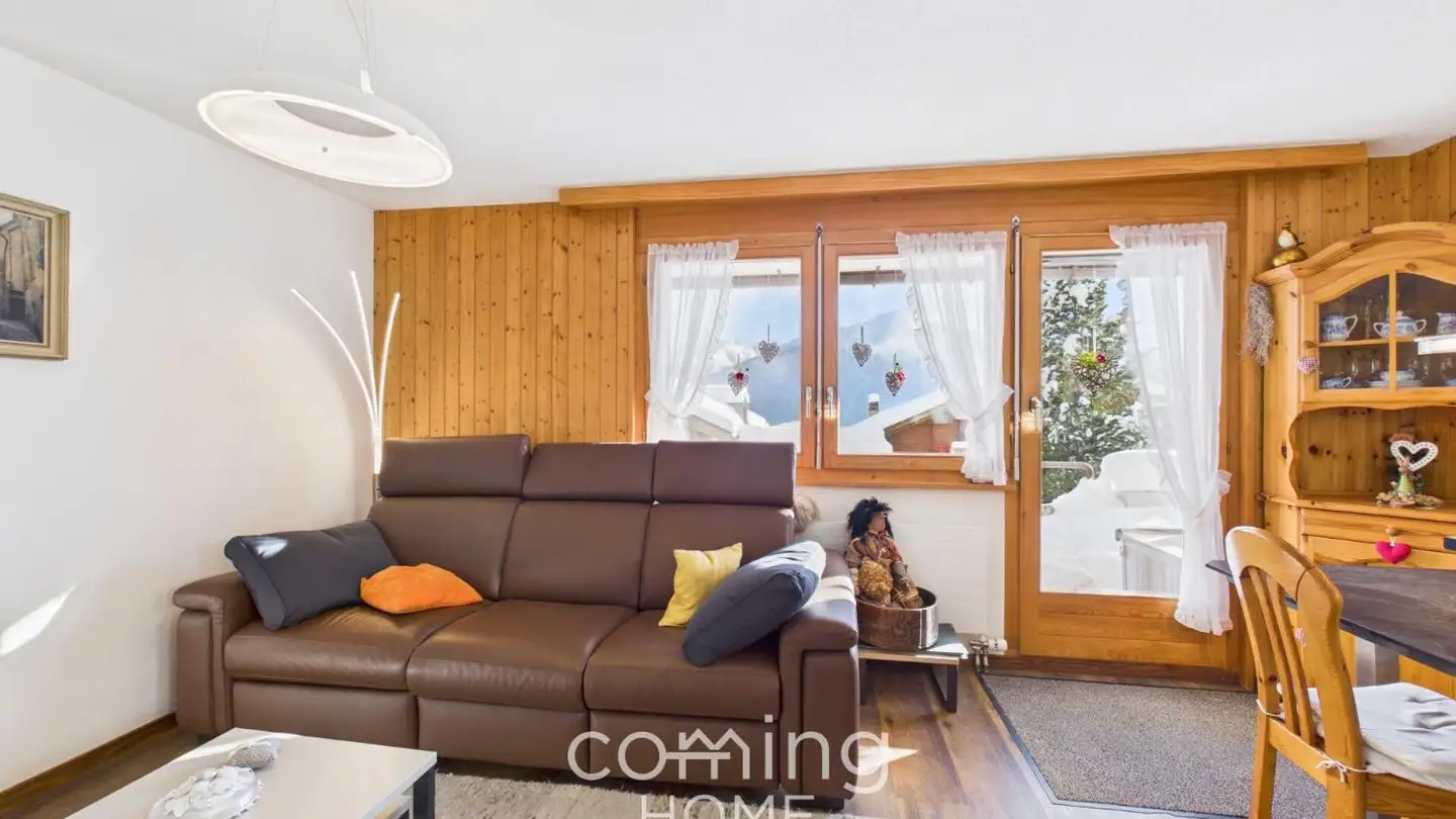 Appartement à vendre - 3957 Erschmatt - Photo 4