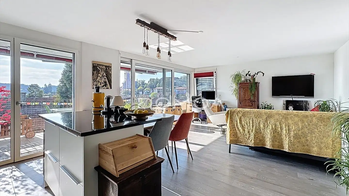 Apartment for sale - 1618 Châtel-St-Denis