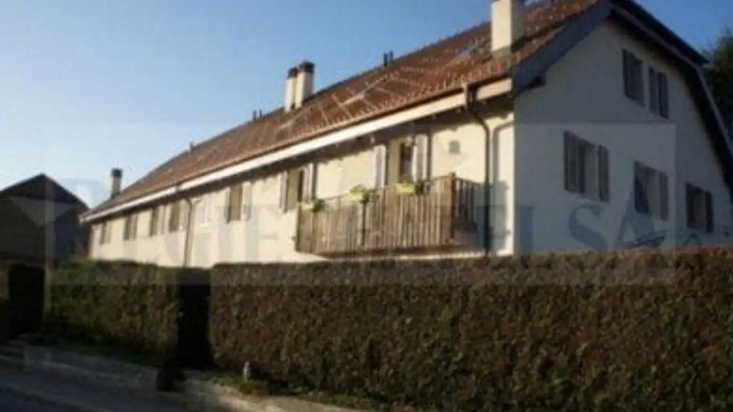 Apartment for rent - Place Jean-Tinguely, 1624 La Verrerie