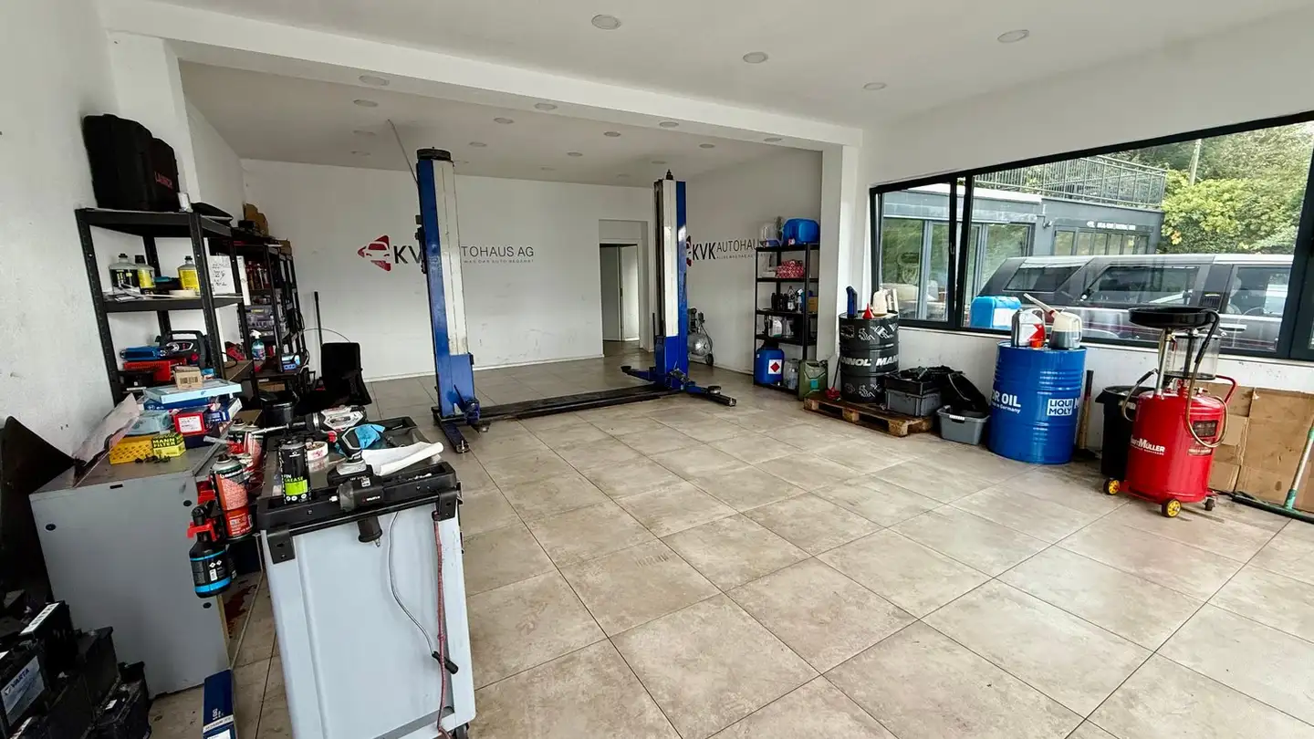 Edificio ad uso misto in vendita - Oltnerstrasse 3, 5014 Gretzenbach - Photo 4