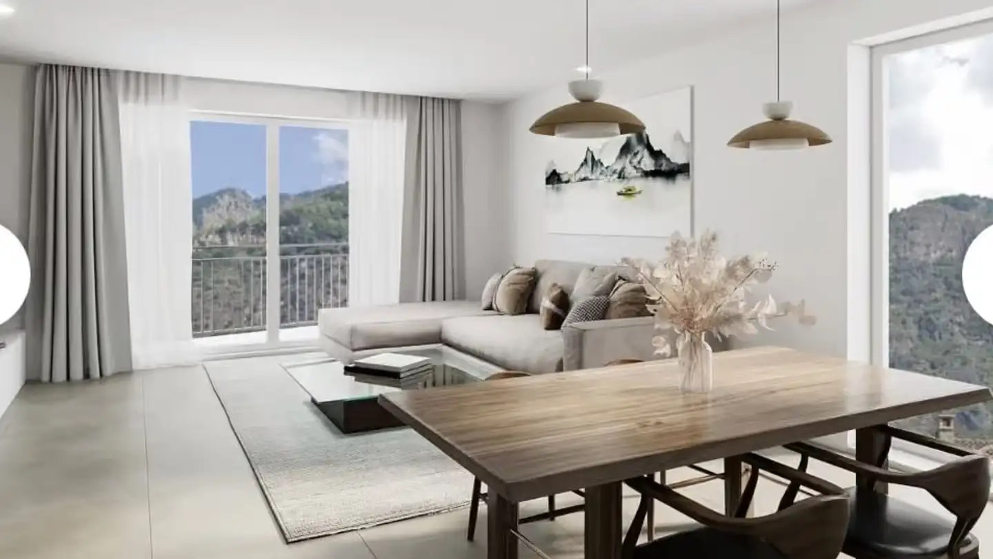 Apartment for rent - 6710 Biasca