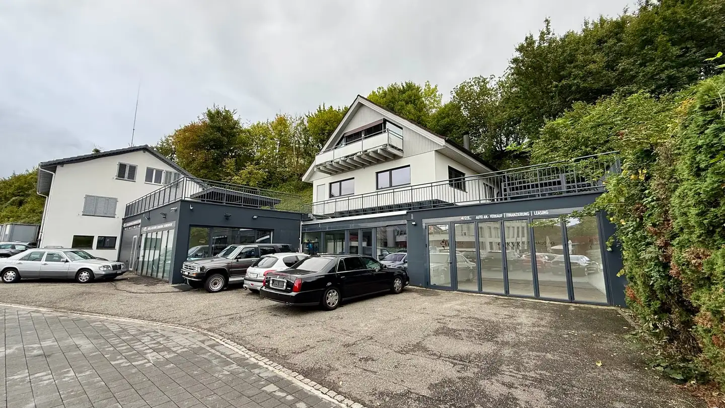 Edificio ad uso misto in vendita - Oltnerstrasse 3, 5014 Gretzenbach - Photo 3