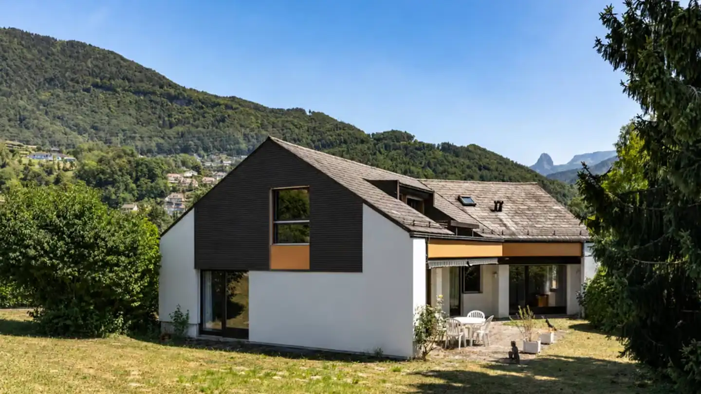 Casa singola in vendita - 1806 St-Légier-La Chiésaz