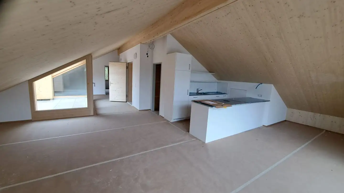 Appartement à louer - Luvreu, 7408 Cazis