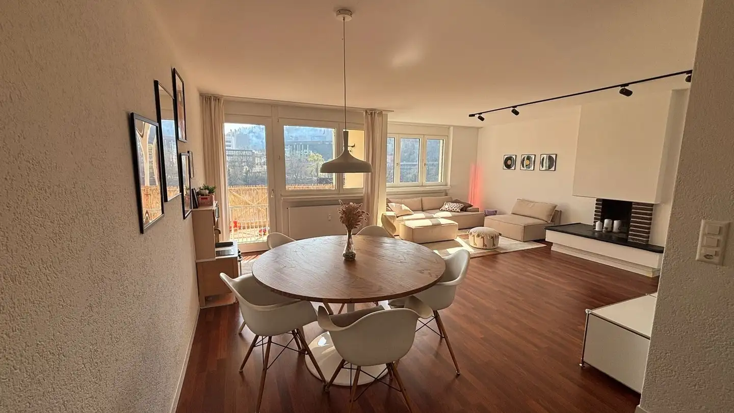 Apartment for rent - Boldistrasse 16, 5415 Rieden AG - Photo 2