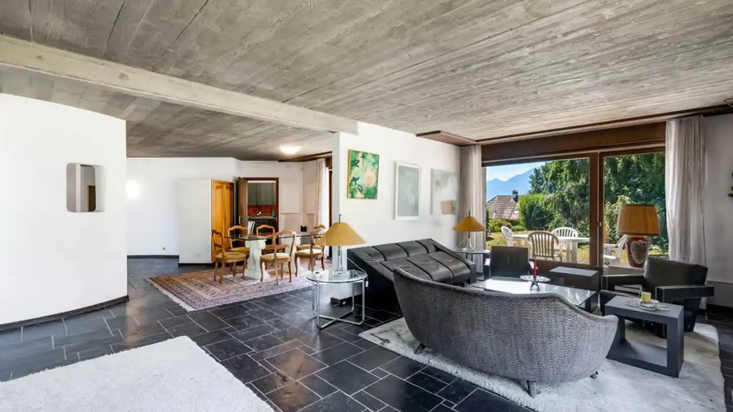Casa singola in vendita - 1806 St-Légier-La Chiésaz - Foto 4