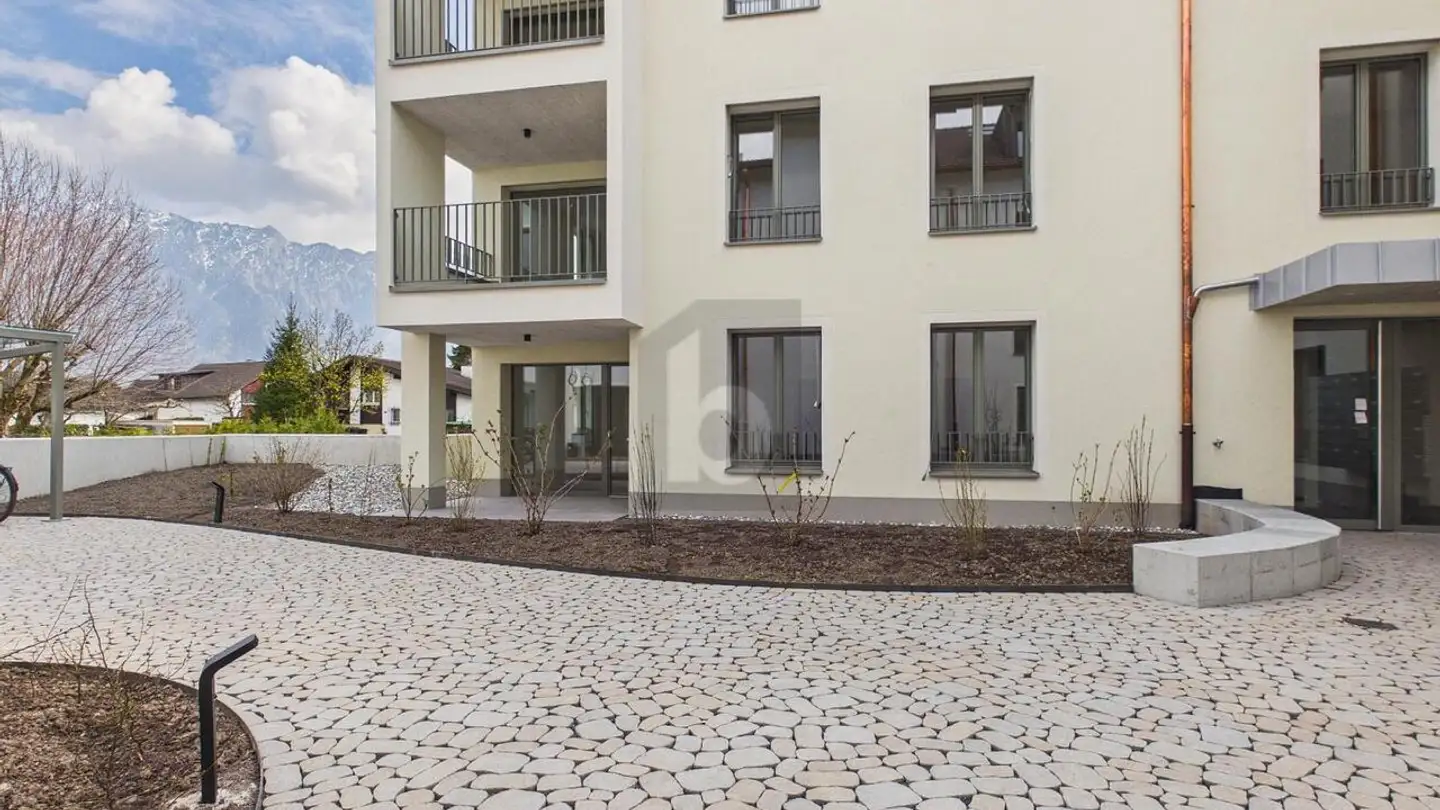 Appartement à vendre - 9470 Werdenberg