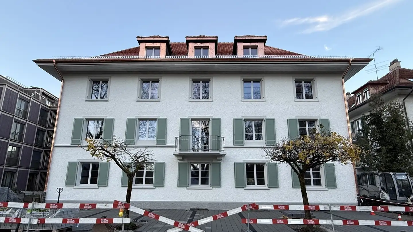 Outdoor parking space for rent - Eichwaldstrasse 35, 6005 Luzern