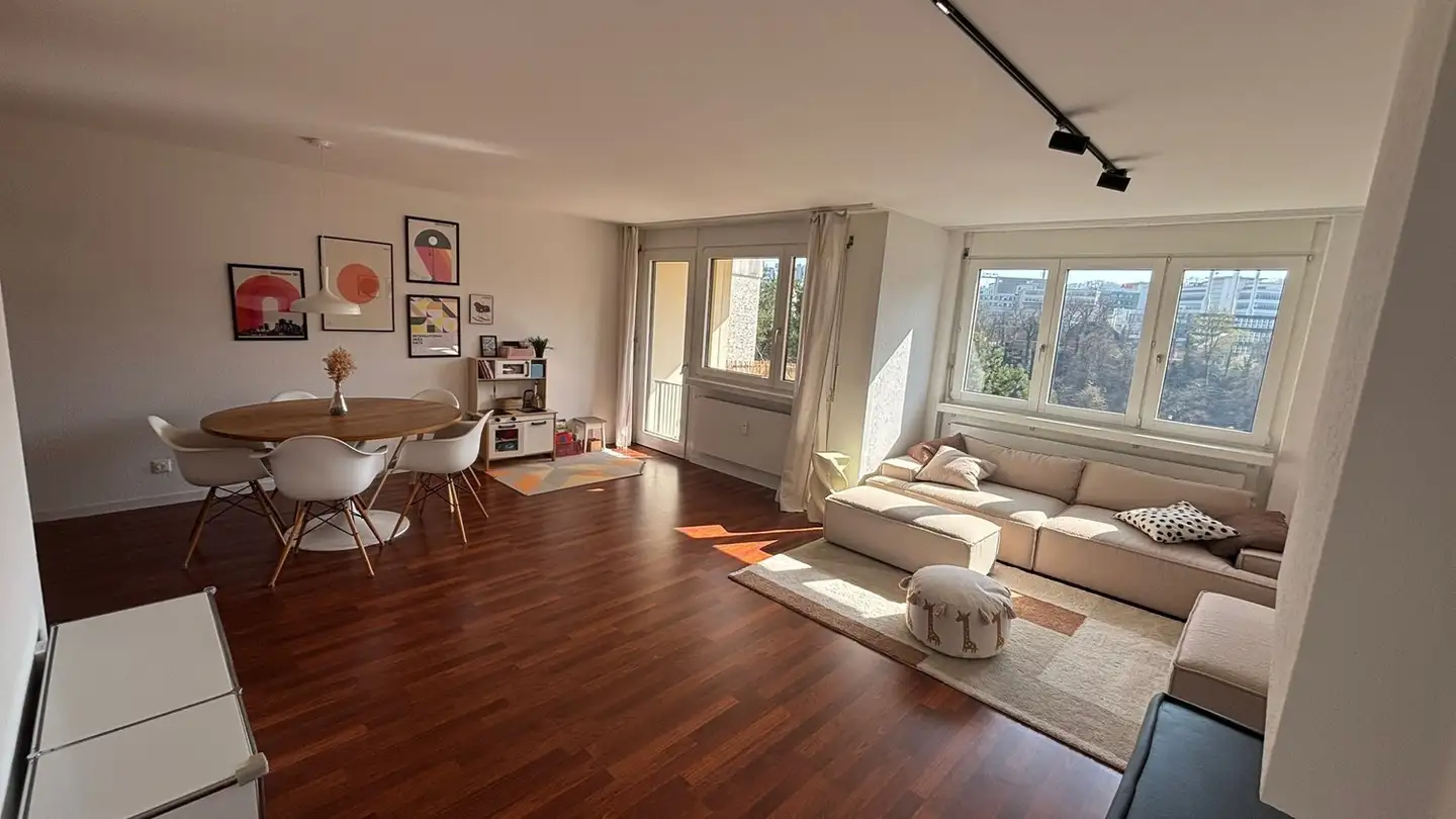 Apartment for rent - Boldistrasse 16, 5415 Rieden AG - Photo 3