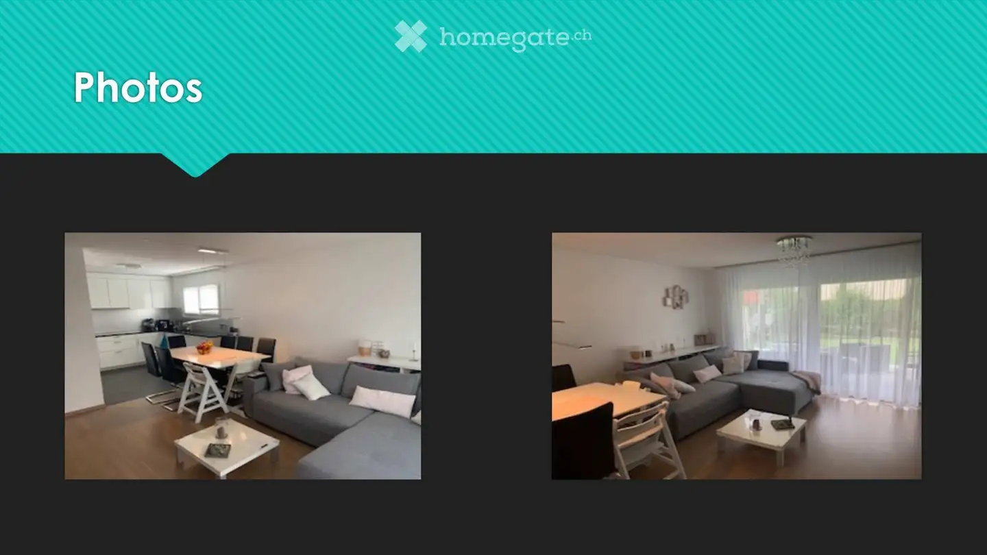 Appartamento in vendita - Chemin des Chesaux 3A, 1053 Cugy VD