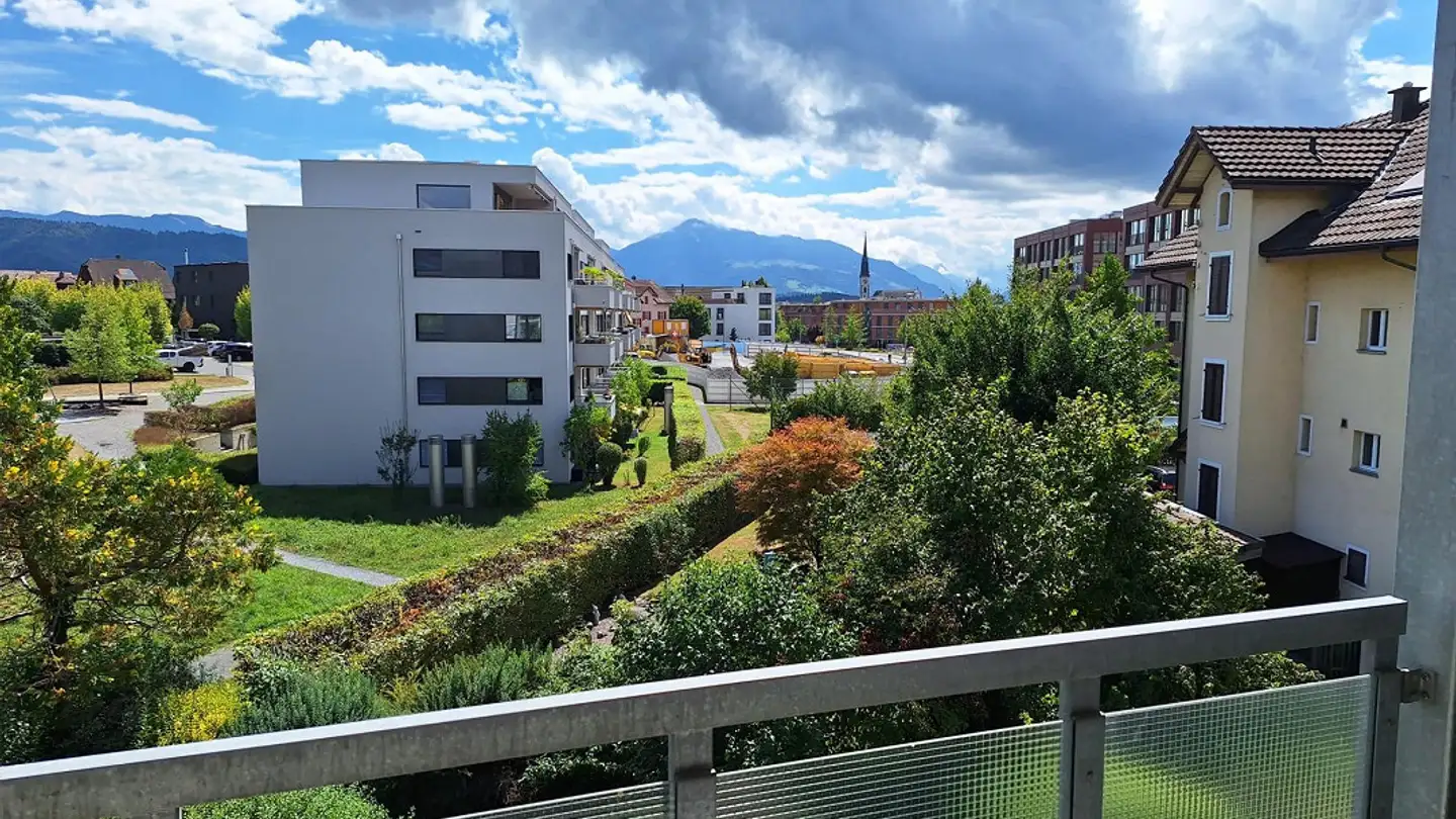 Wohnung mieten - Knonauerstrasse 52a, 6330 Cham