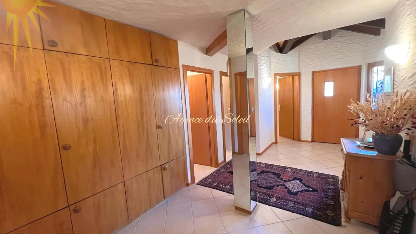 Casa singola in vendita - Route De Crans-Montana, 3963 Montana - Foto 4