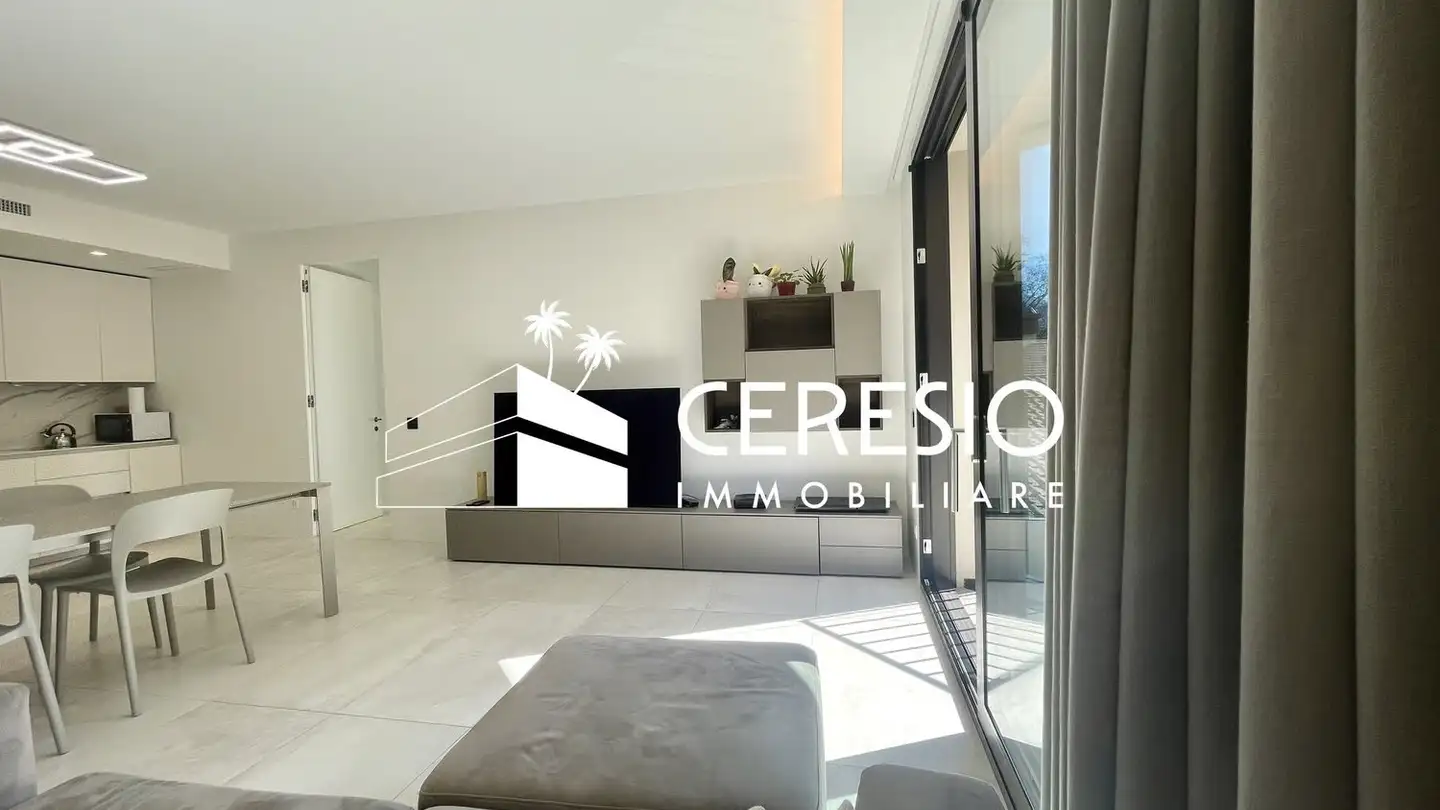 Apartment for rent - Via Luigi Canonica, 6900 Lugano