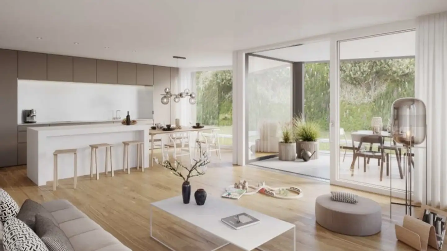 Apartment for rent - Bahnhofstrasse 18, 8956 Killwangen