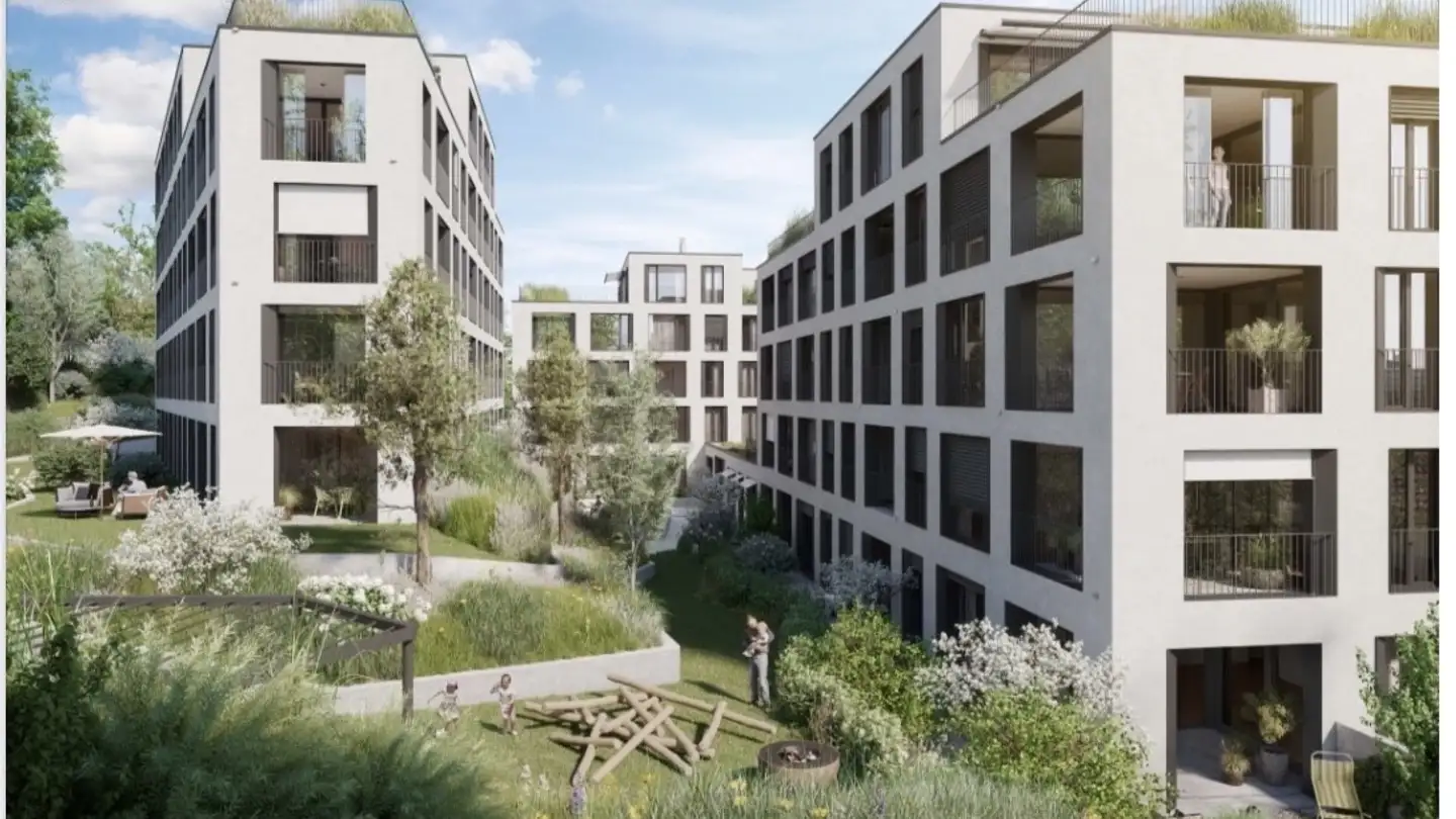 Apartment for rent - Bahnhofstrasse 18, 8956 Killwangen - Photo 3