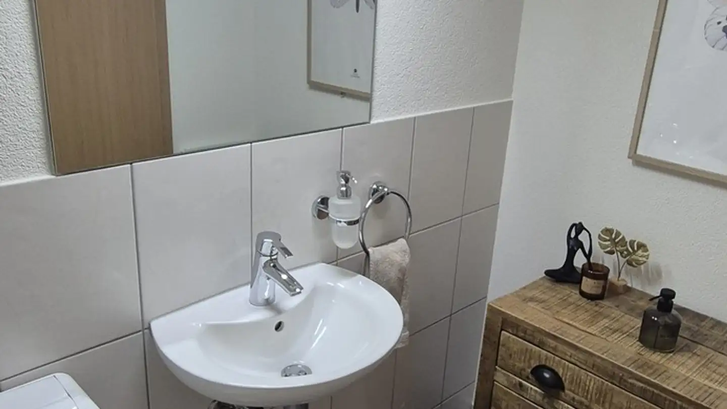 Appartement à louer - Jakob Stutz-Strasse 8, 8335 Hittnau - Photo 3