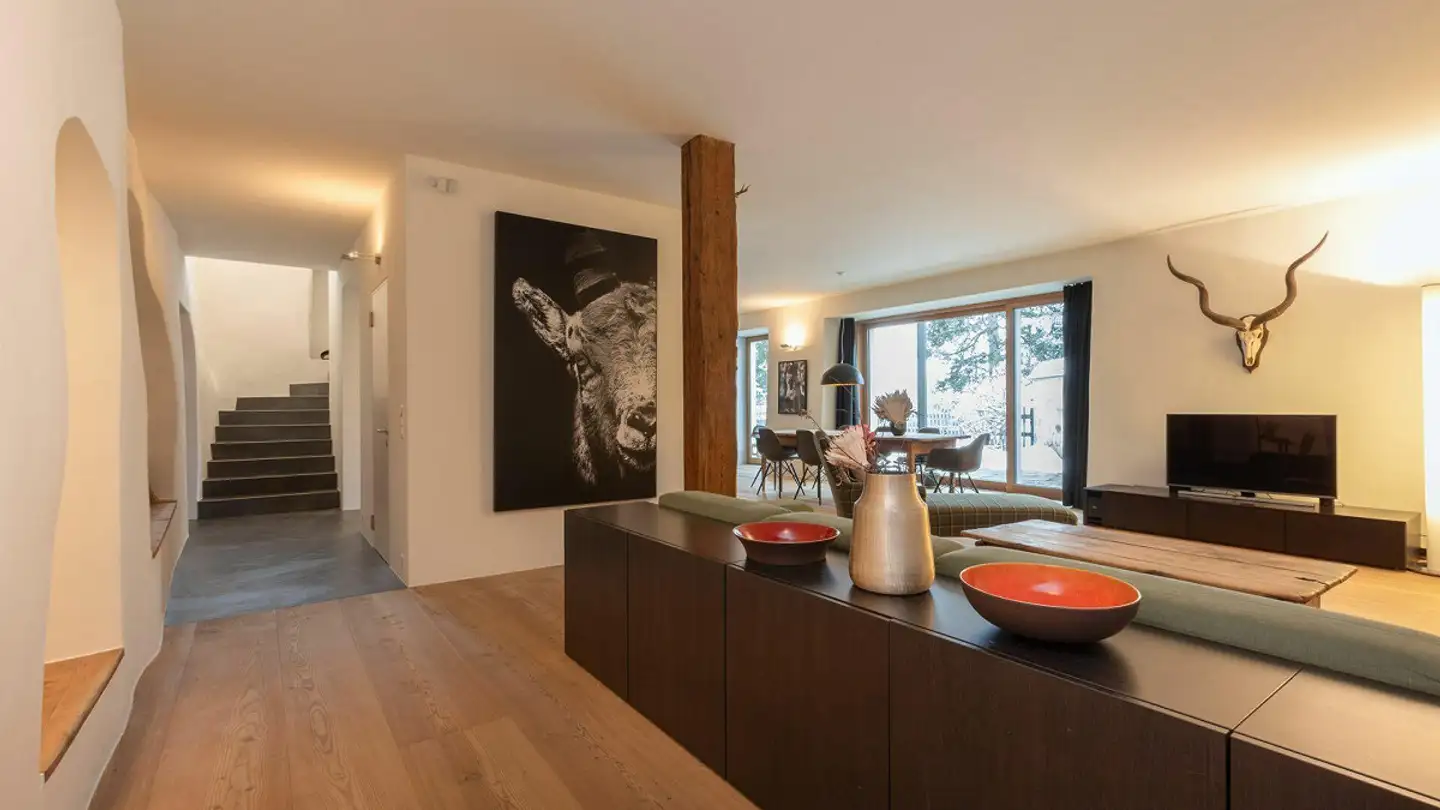 Apartment for sale - 7504 Pontresina