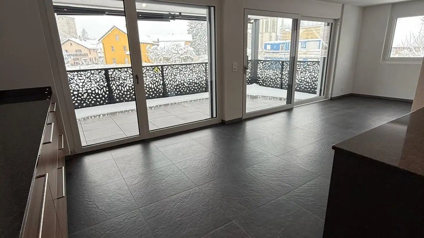 Wohnung mieten - Rue Chantebrise 1, 1635 La Tour-de-Trême - Foto 2