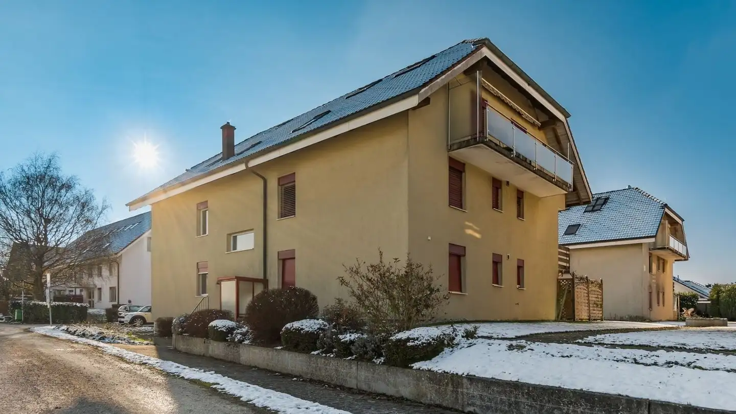 Wohnung kaufen - 4552 Derendingen - Foto 4