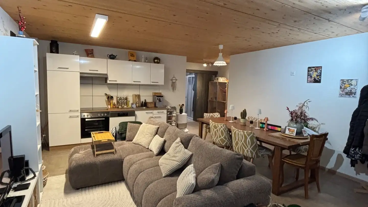 Apartment for rent - 1642 Sorens - Photo 2