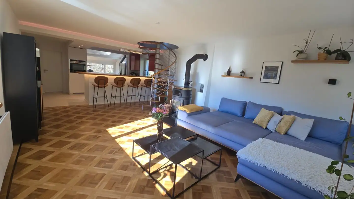 Casa singola in affitto - 1823 Glion - Foto 3