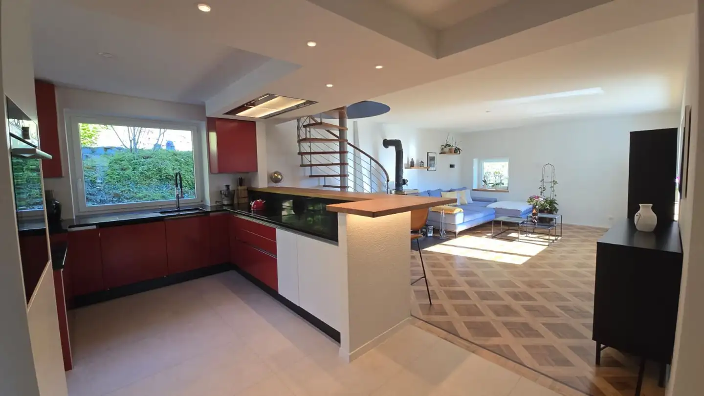 Casa singola in affitto - 1823 Glion - Foto 4