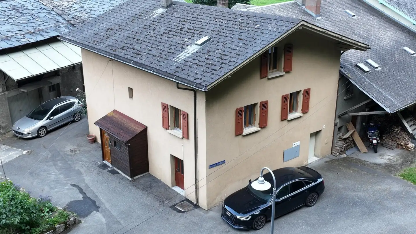 Casa singola in vendita - Chemin Du Goillet 2, 1904 Vernayaz