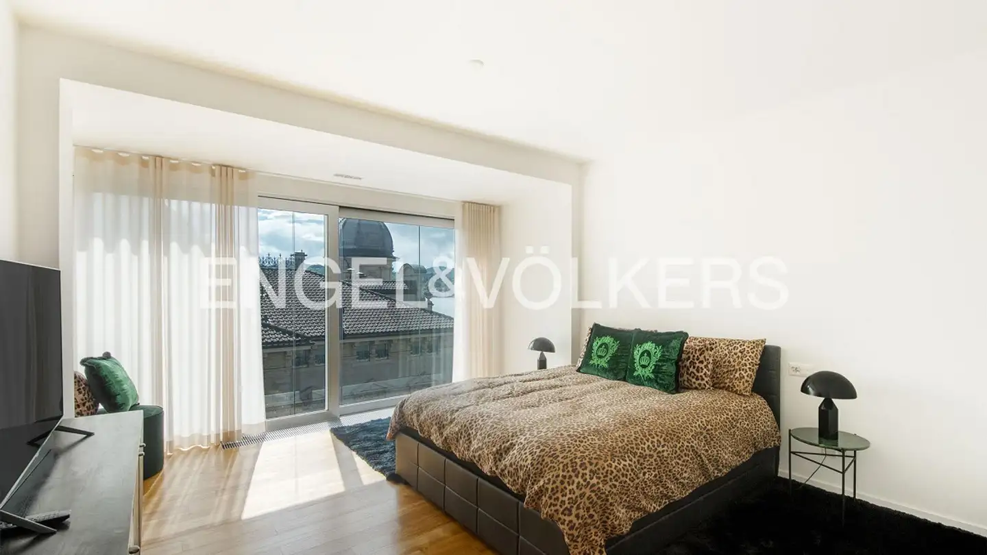 Appartement à louer - 6976 Castagnola - Photo 4