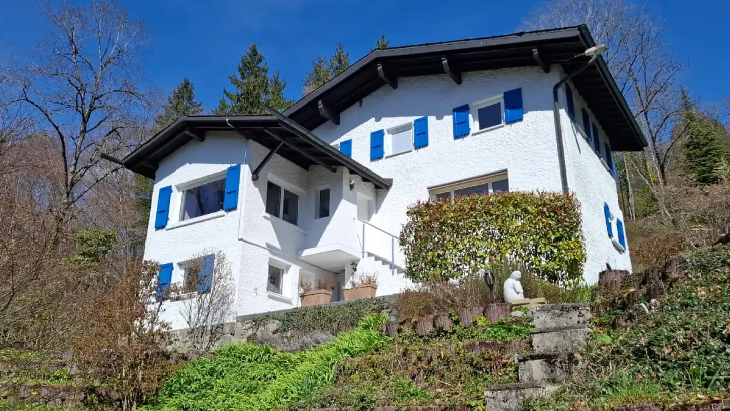 Casa singola in affitto - 1823 Glion - Foto 2