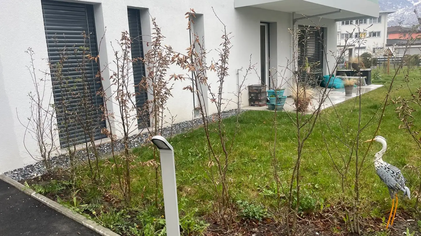 Wohnung mieten - Rue Centrale, 1964 Conthey